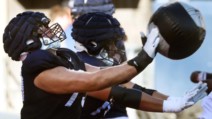 Arizona spring ball | April 2, 2024