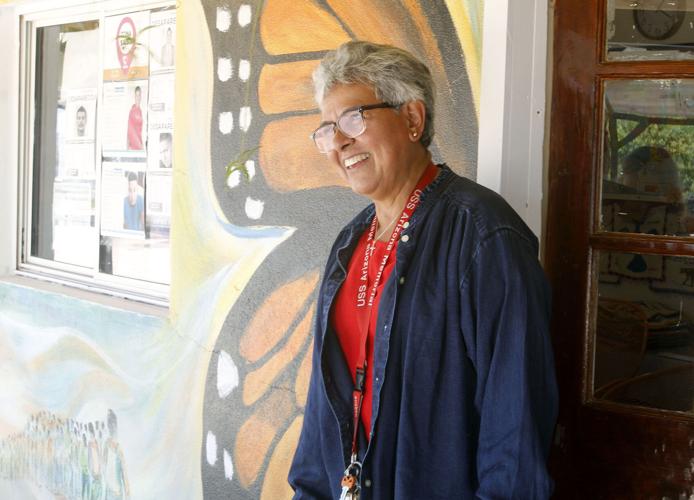 Casa de la Misericordia shelter provides crucial space for waiting asylum seekers