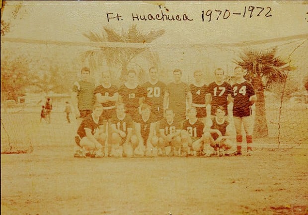 Dan forma a nuestro futbol  