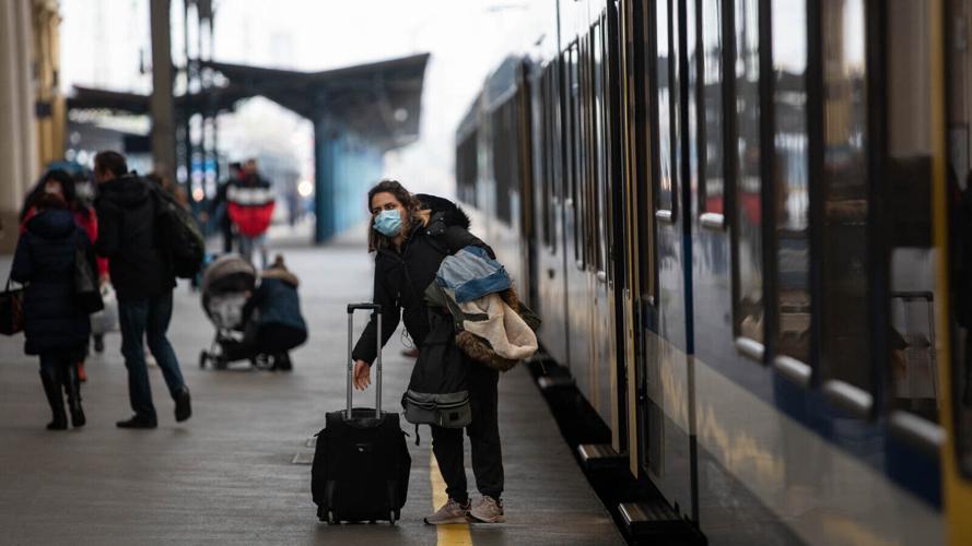 'Immunity passports' are already here. But they come with warnings
