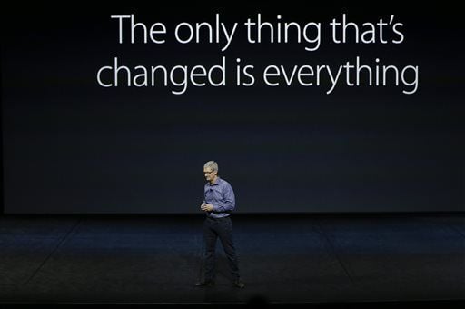 Tim Cook