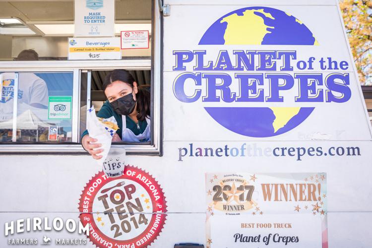 Planet of the Crepes
