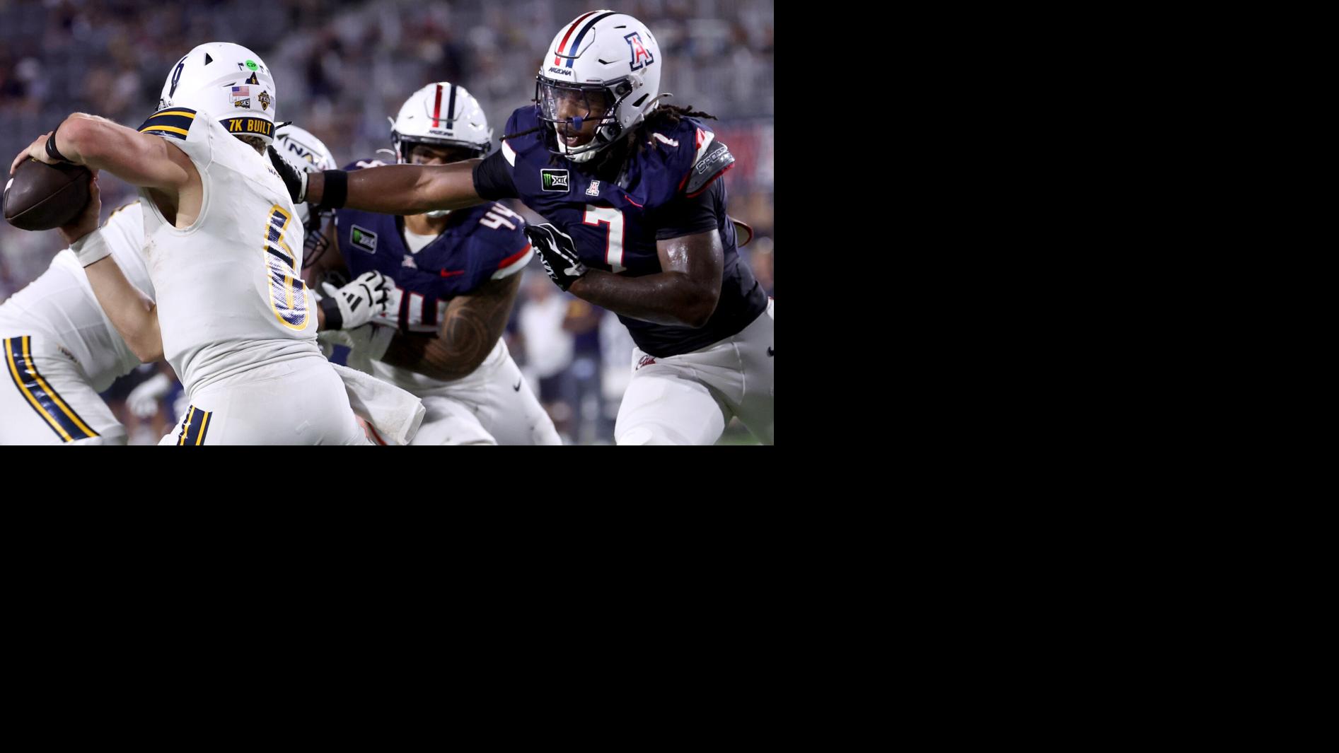 5 takeaways from Arizona football's season-opening victory over NAU | Michael Lev