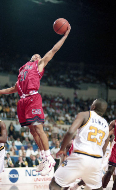 1994 Arizona Wildcats Final Four basketball team