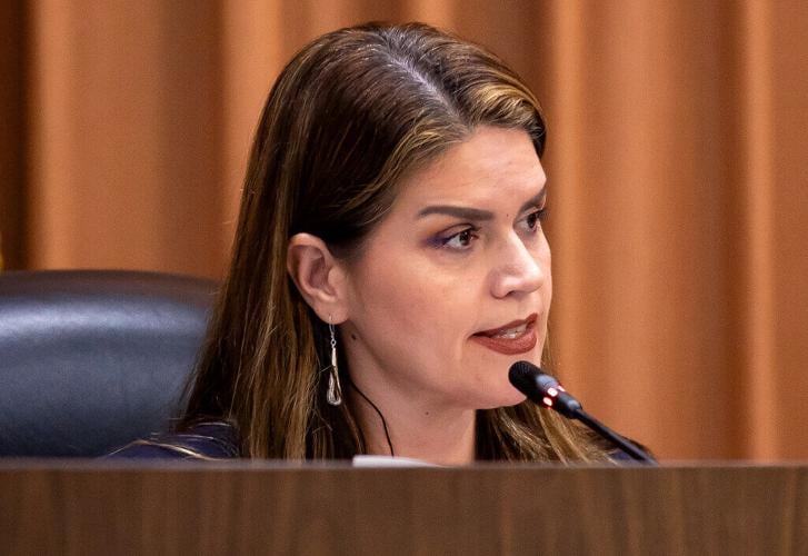 Mayor Regina Romero