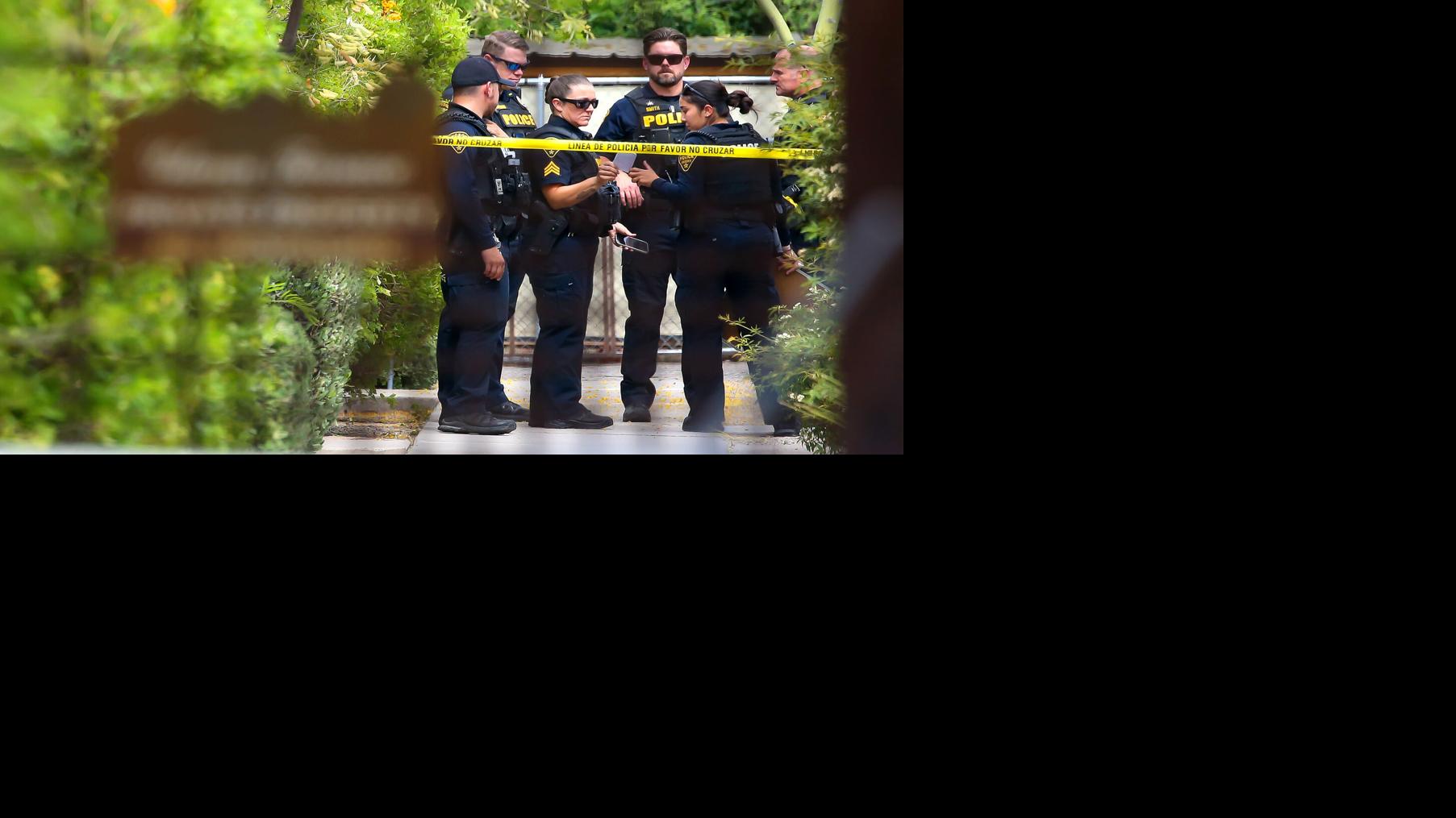 Tucson man killed wife, step-daughter in double murder-suicide
