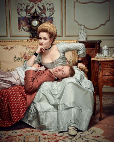 Dangerous Liaisons - Season 1 2022