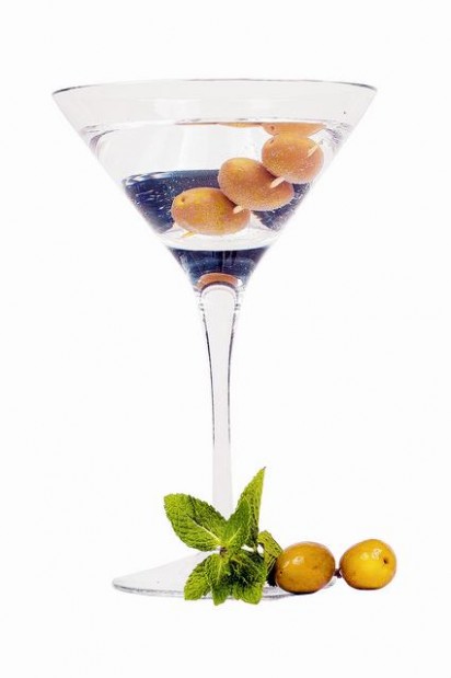 Make martini like a pro  