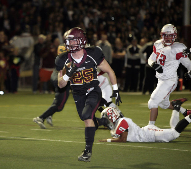 Salpointe 49, Tucson 7