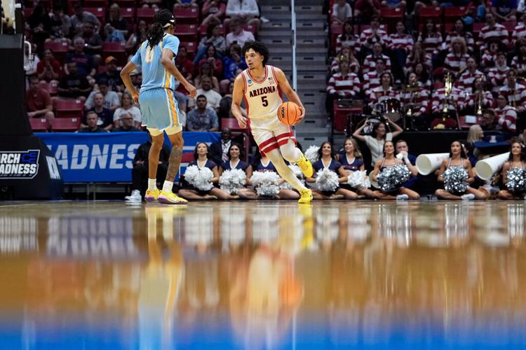Arizona men's basketball vs. LIU, NCAA Tournament first round | March 20, 2026