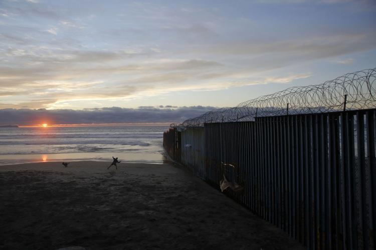 AP Explains Border Wall Drugs