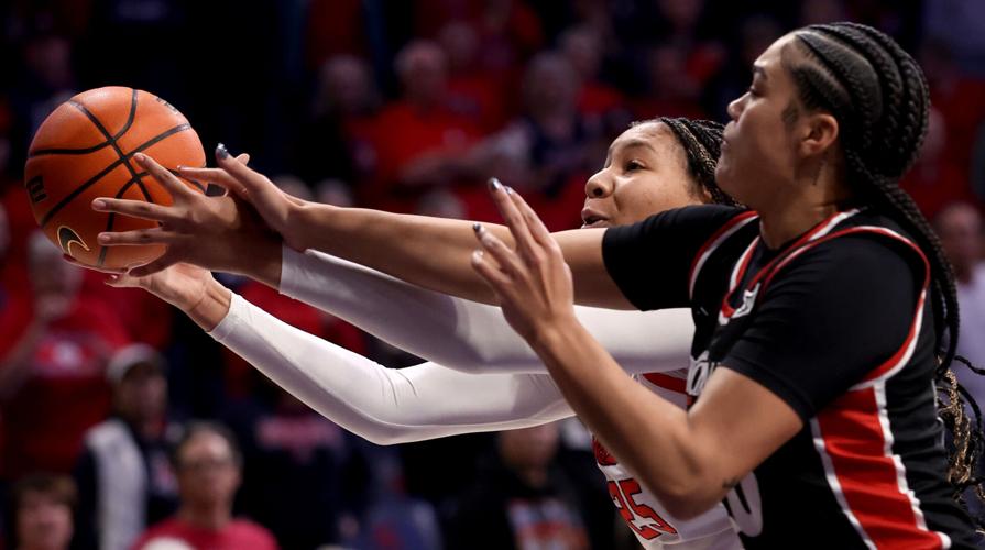 Arizona Wildcats vs Cincinnati Bearcats | Jan. 22, 2025