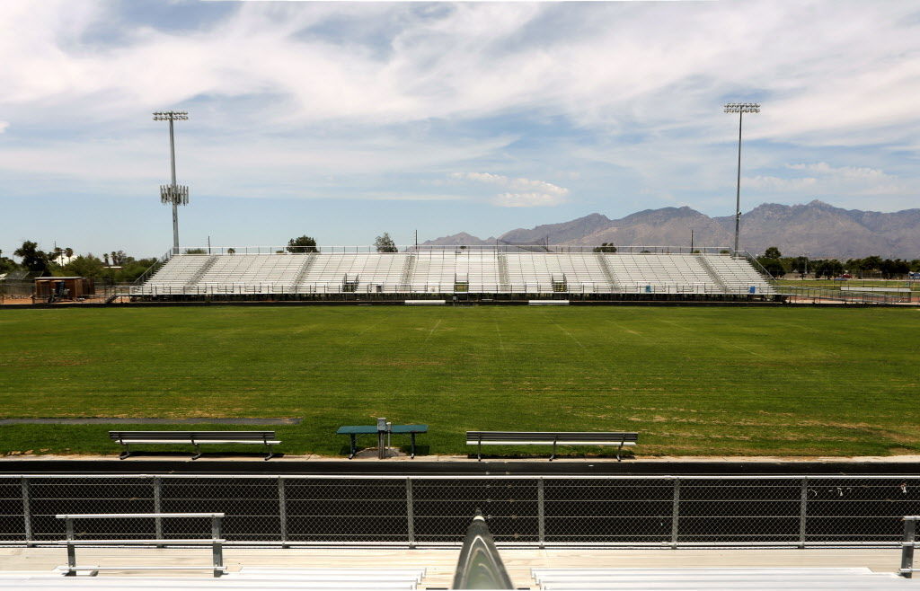 Palo Verde Football Stadium