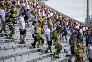 Looking back: 9/11 Tower Challenge in Tucson over the years