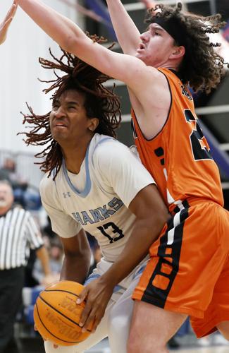 The Gregory School boys basketball, Razin Smith | Jan. 12, 2026