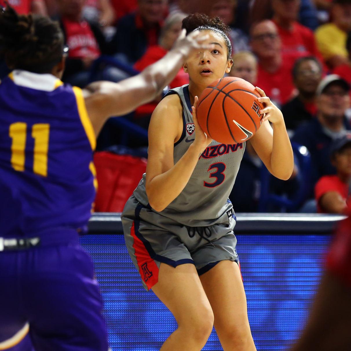 Devastating Wildfires Heavy On The Mind Of Tara Manumaleuga