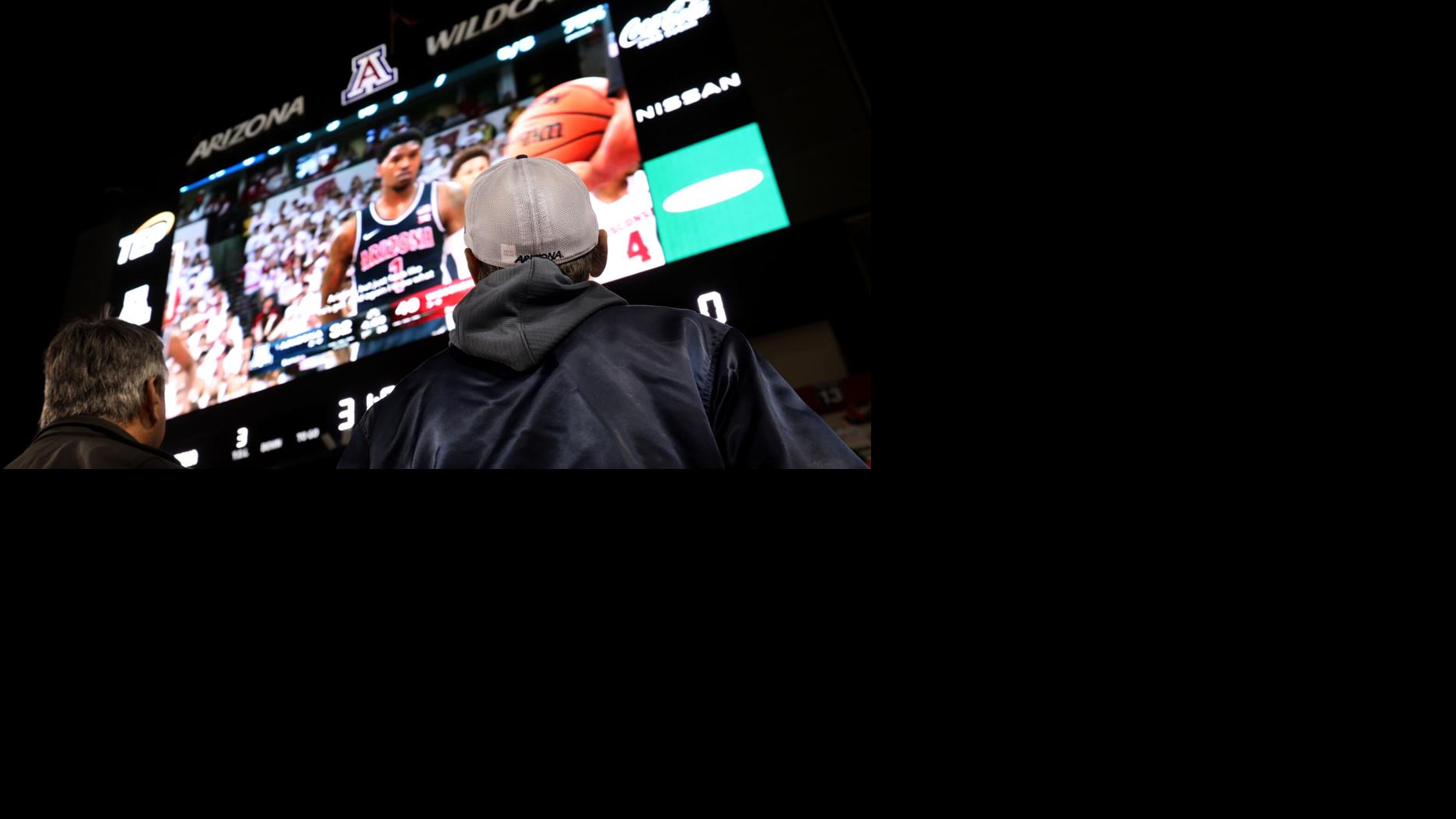 Arizona football announces stadium upgrades, Wildcats to change sidelines in 2026