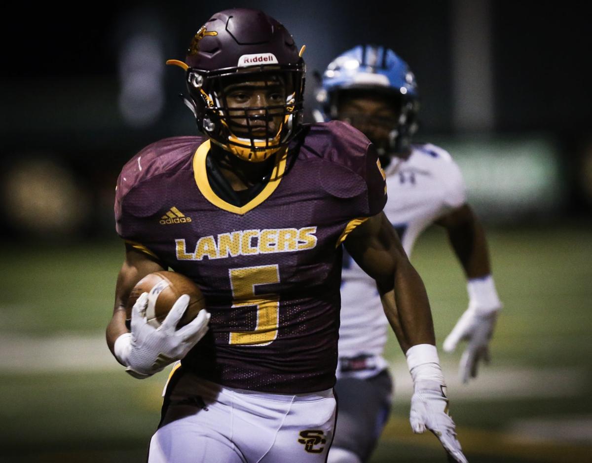 Salpointe Catholic Star Bijan Robinson My Big Season Has Been A