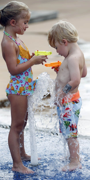 Lily Johnson, Nash Johnson