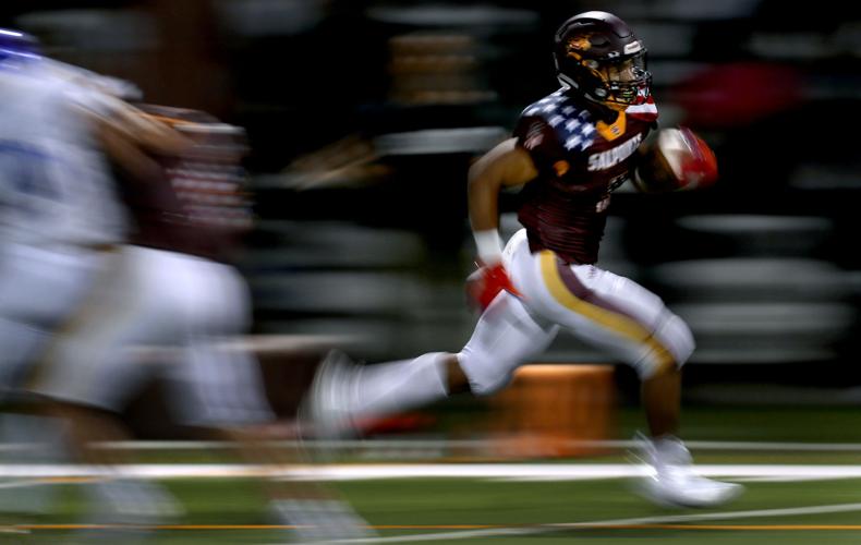 Salointe vs Casa Grande