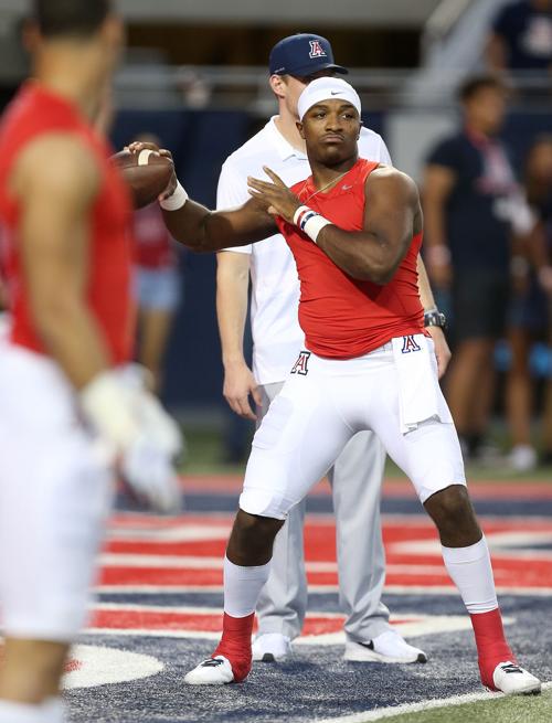Arizona Wildcats vs. Cal Golden Bears college football