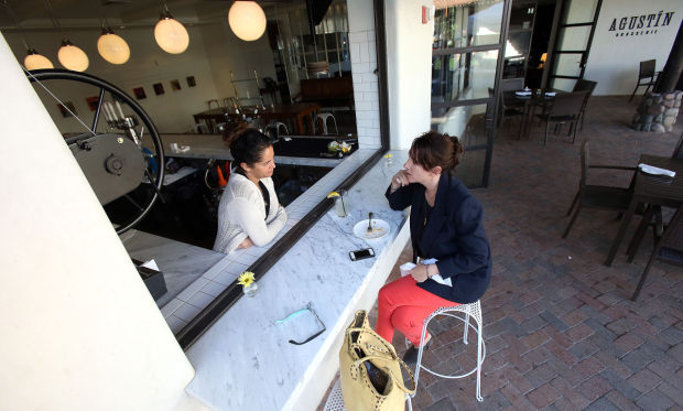 Tucson's Agustín Brasserie taking a break    