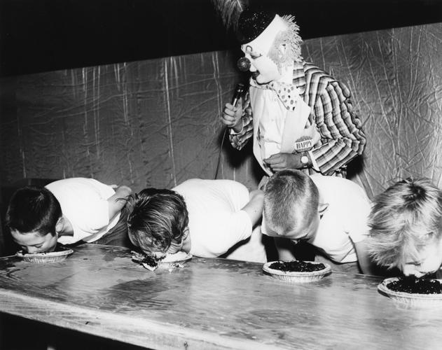 Pima County Fair  in 1964