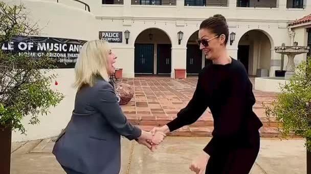 Arizona Theatre Company's production of "The Roommate"