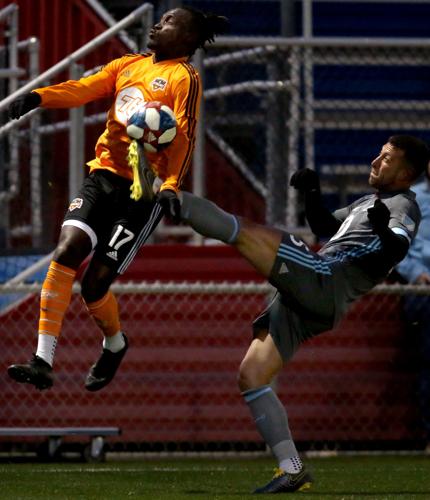 Houston vs Minnesota United (copy)