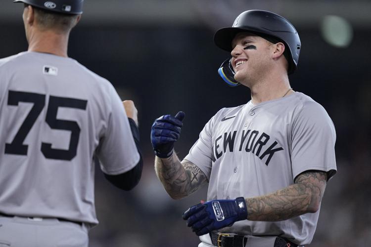 Yankees Astros Baseball | March 28, 2024