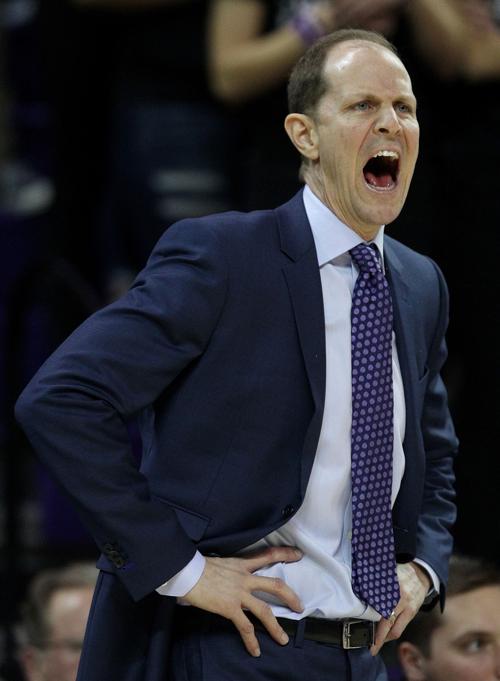 No. 9 Arizona Wildcats vs. Washington Huskies college basketball