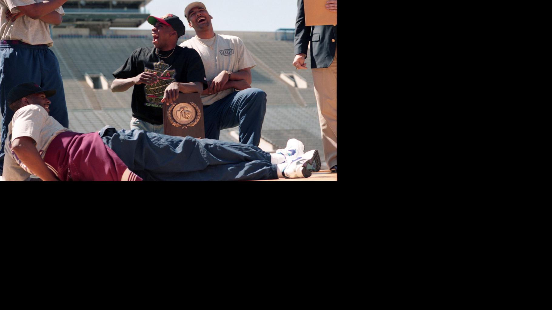 Former Wildcats reminisce on Arizona's trips to the Final Four