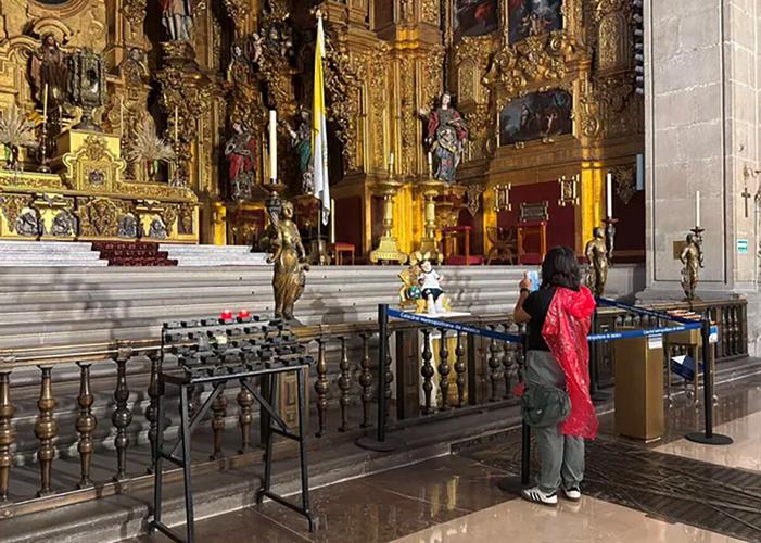 Mexico's soccer Baby Jesus trend sparks debate
