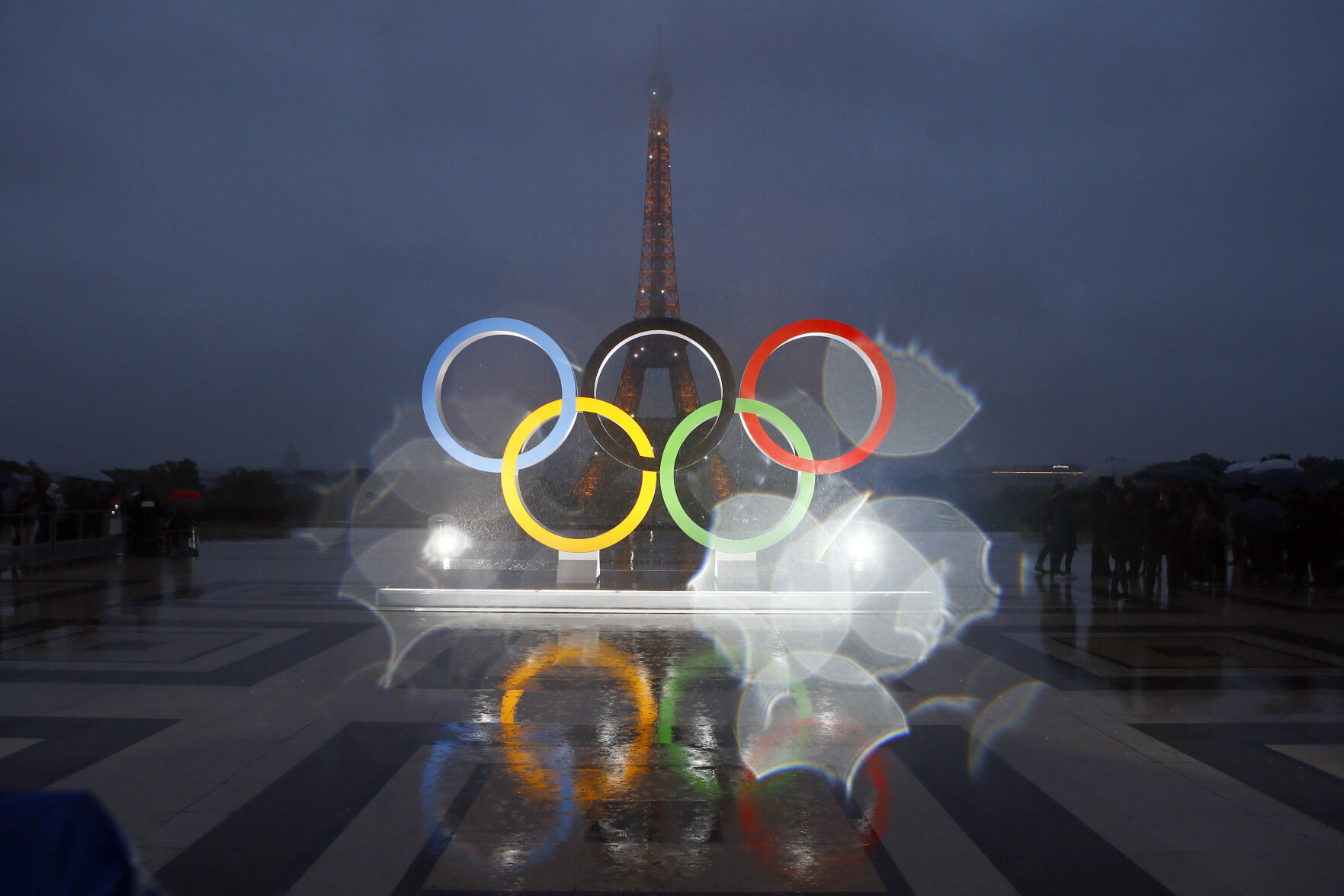 Olympic Ticket Sales For Paris Games Get Off To Rocky Start