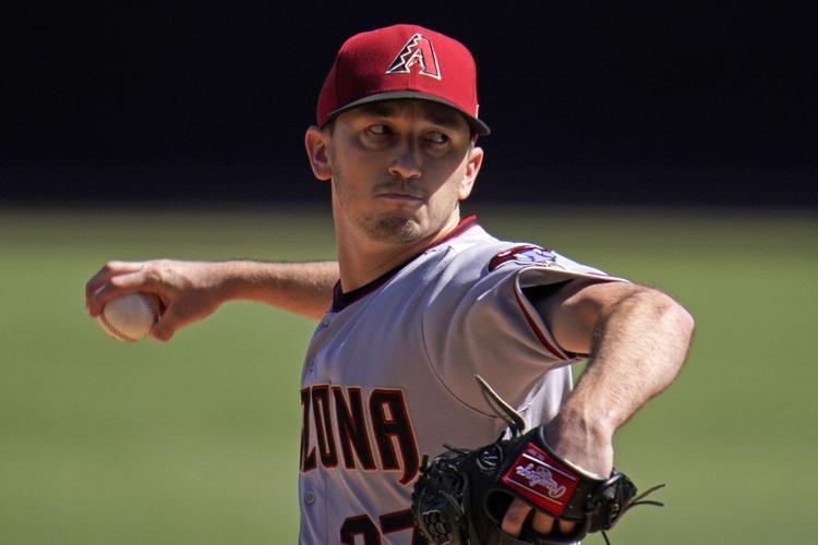 Diamondbacks Pirates Baseball