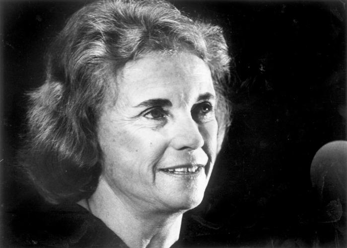 Sandra Day O'Connor