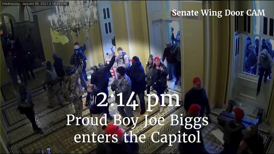 Capitol Riot Investigation