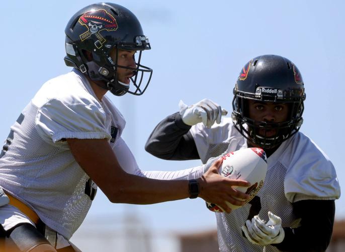 Sugar Skulls practice