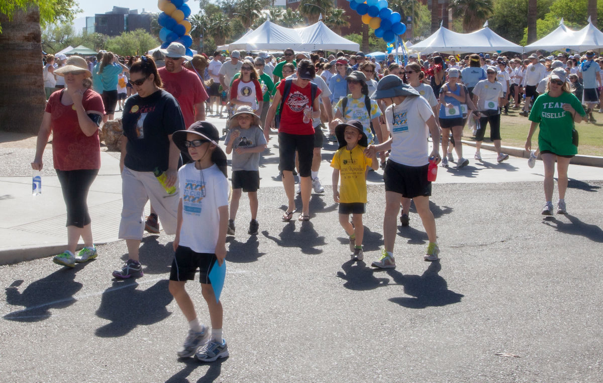 Southern Arizona Chapter of the Cystic Fibrosis Foundation