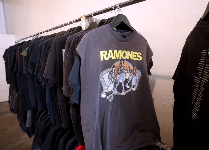 Almandel vintage shop
