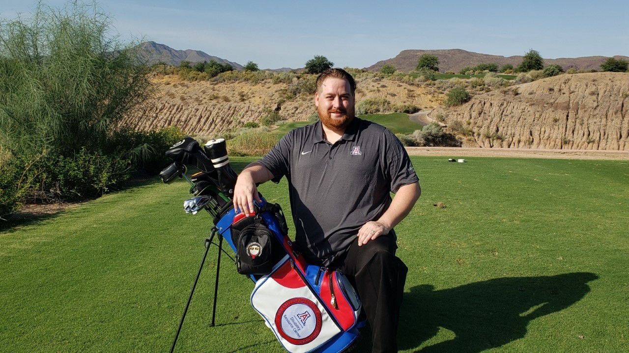 Top-ranked adaptive golfers to compete in inaugural Tucson tournament pic