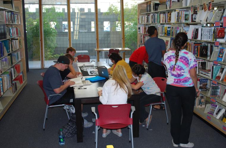UA Poetry Center