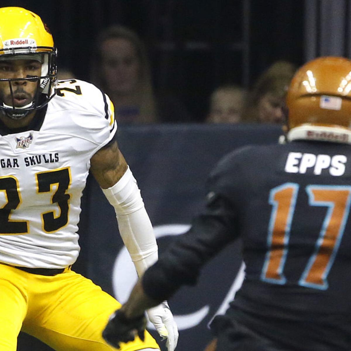 A Trio Of Tucson Sugar Skulls Players Named To All Ifl Team