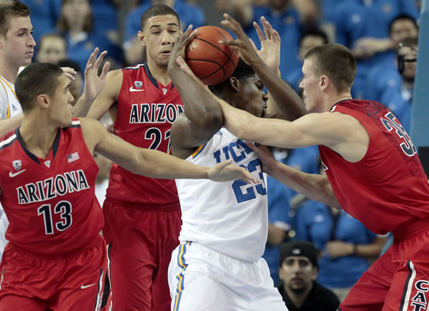 Arizona vs. UCLA