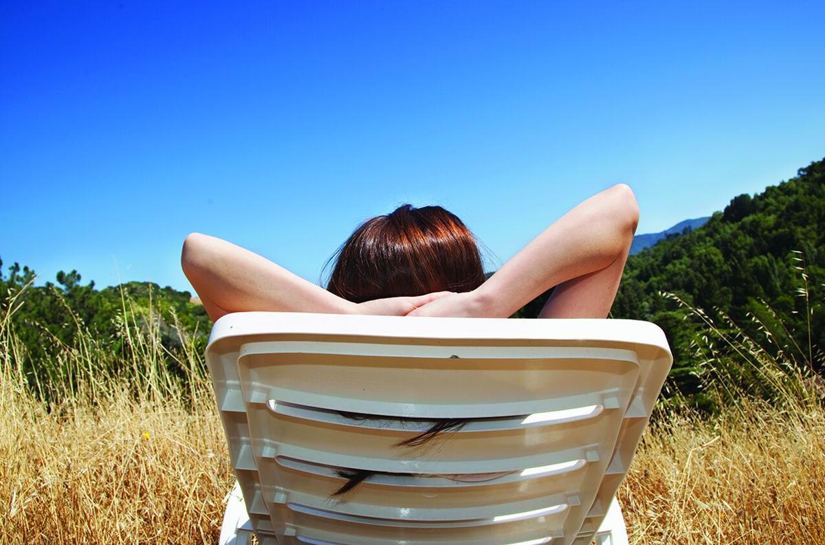 How to take a pause from the daily grind