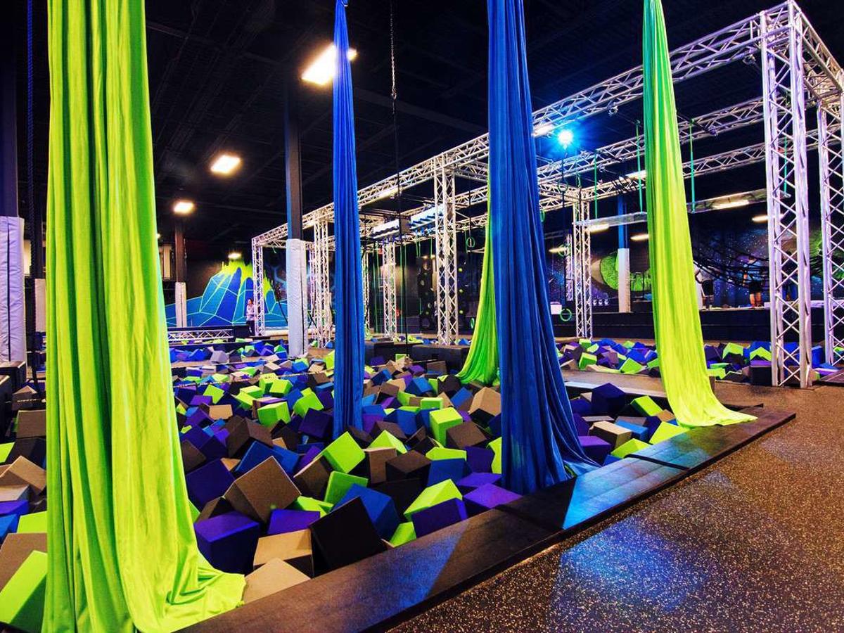 Tucson Is Getting A New Trampoline Park With Ziplines Tucson Life Tucson Com Tucson Is Getting A New Trampoline Park With Ziplines Tucson Life Tucson Com