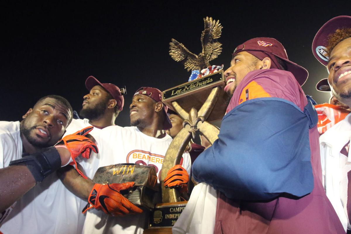 Independence Bowl Football