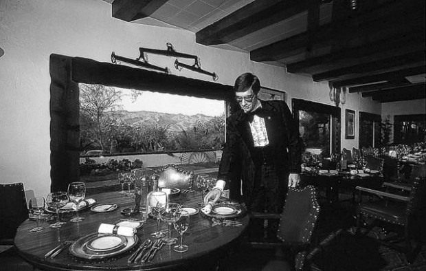 Tucson Time Capsule Tack Room Was Place For Special Occasions