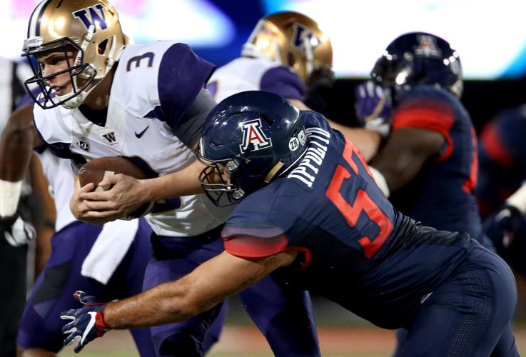 Washington vs. Arizona