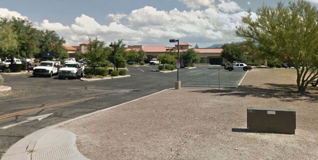 Tucson Real Estate 1171 Rancho Vistoso Blvd.